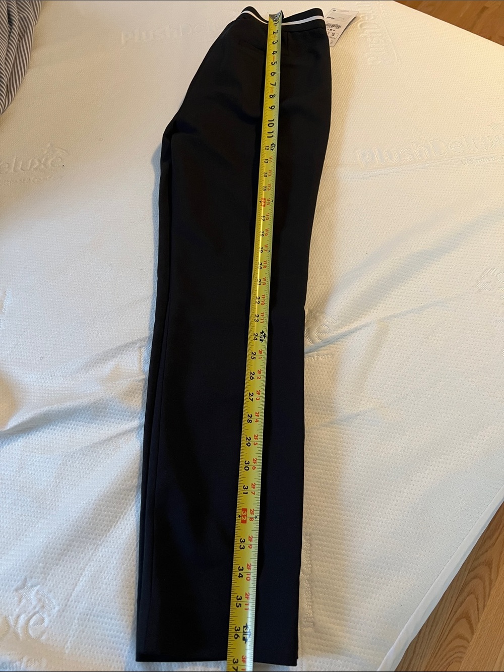 Zara Black Tailored Dress Pants - Picture 10 of 10